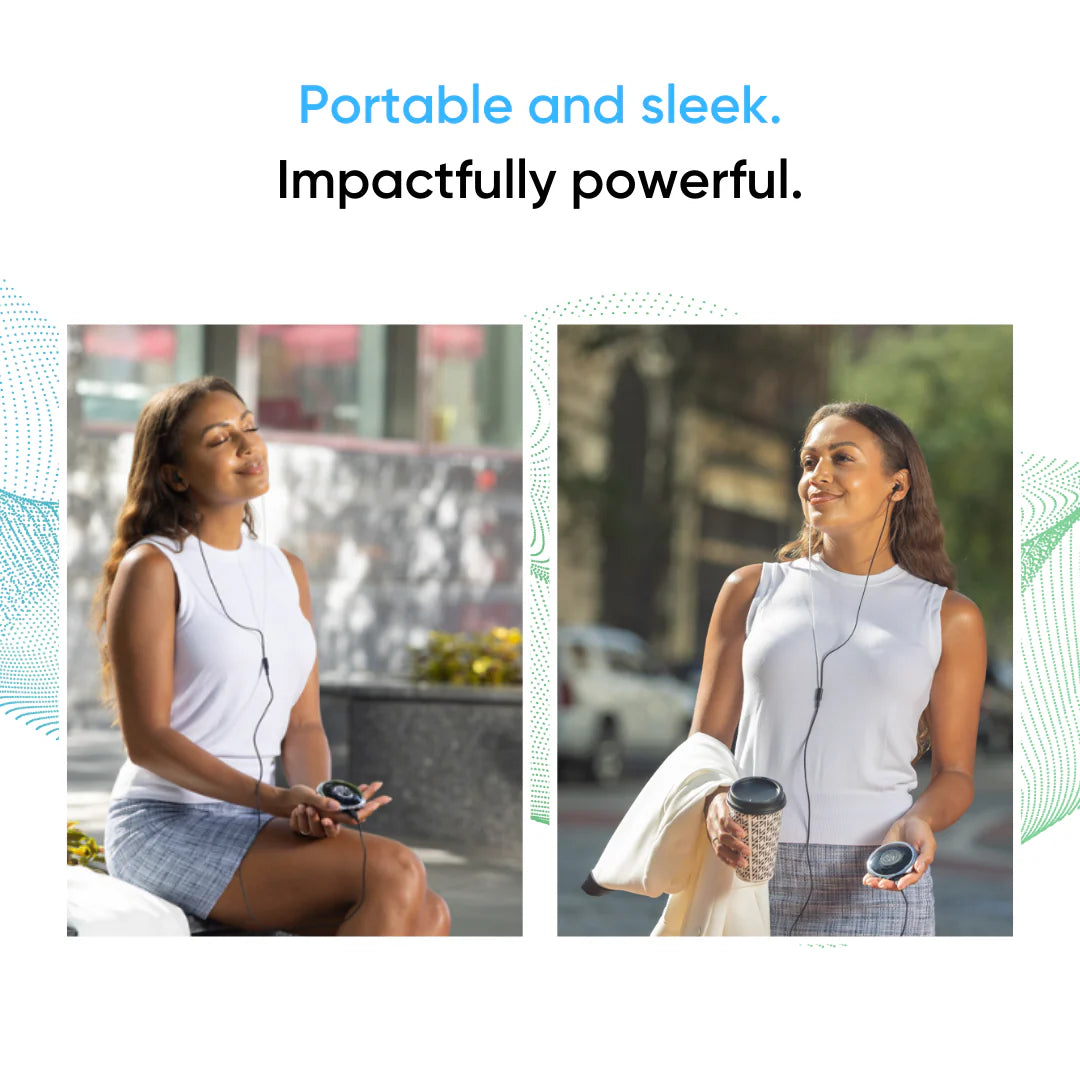 Double the Wellness: Stress Relief & Better Sleep with the Xen Companion Bundle for US