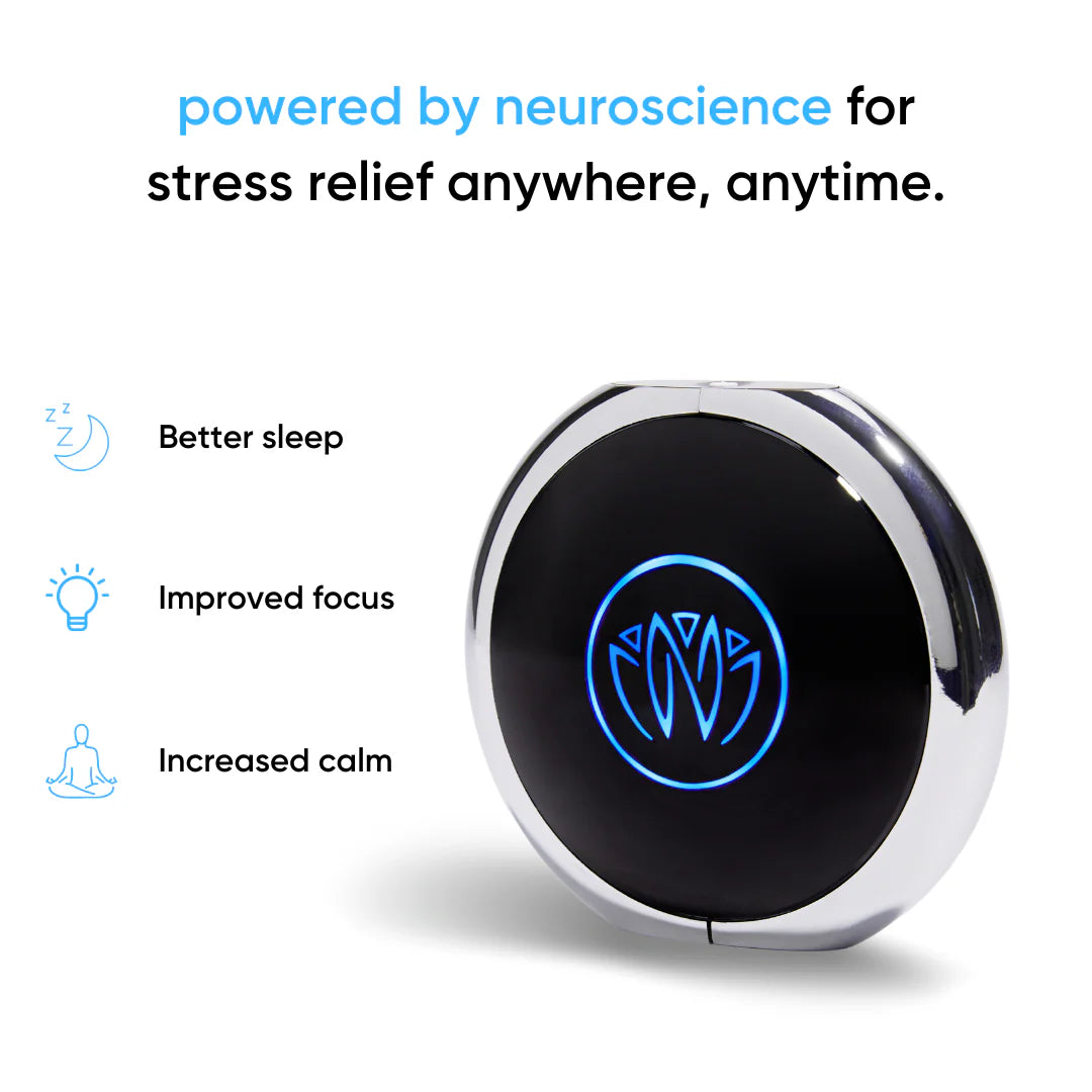 Double the Wellness: Stress Relief & Better Sleep with the Xen Companion Bundle for US