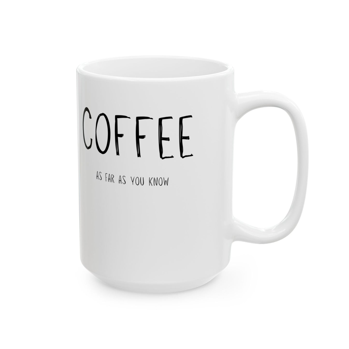 Coffee Lovers Ceramic Mug | Perfect Gift for Holidays, Birthdays, Home Decor, Relaxation, Office Use