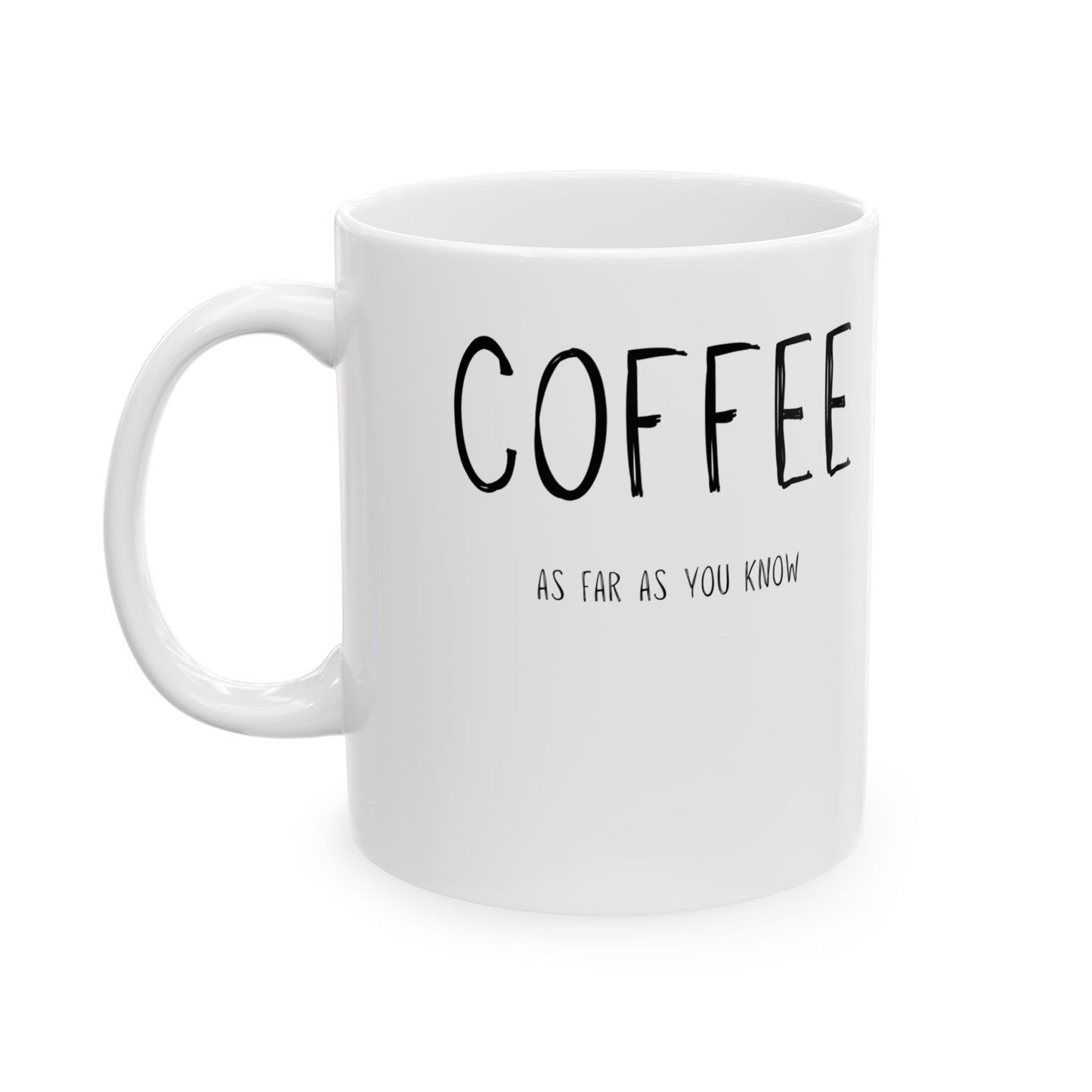 Coffee Lovers Ceramic Mug | Perfect Gift for Holidays, Birthdays, Home Decor, Relaxation, Office Use