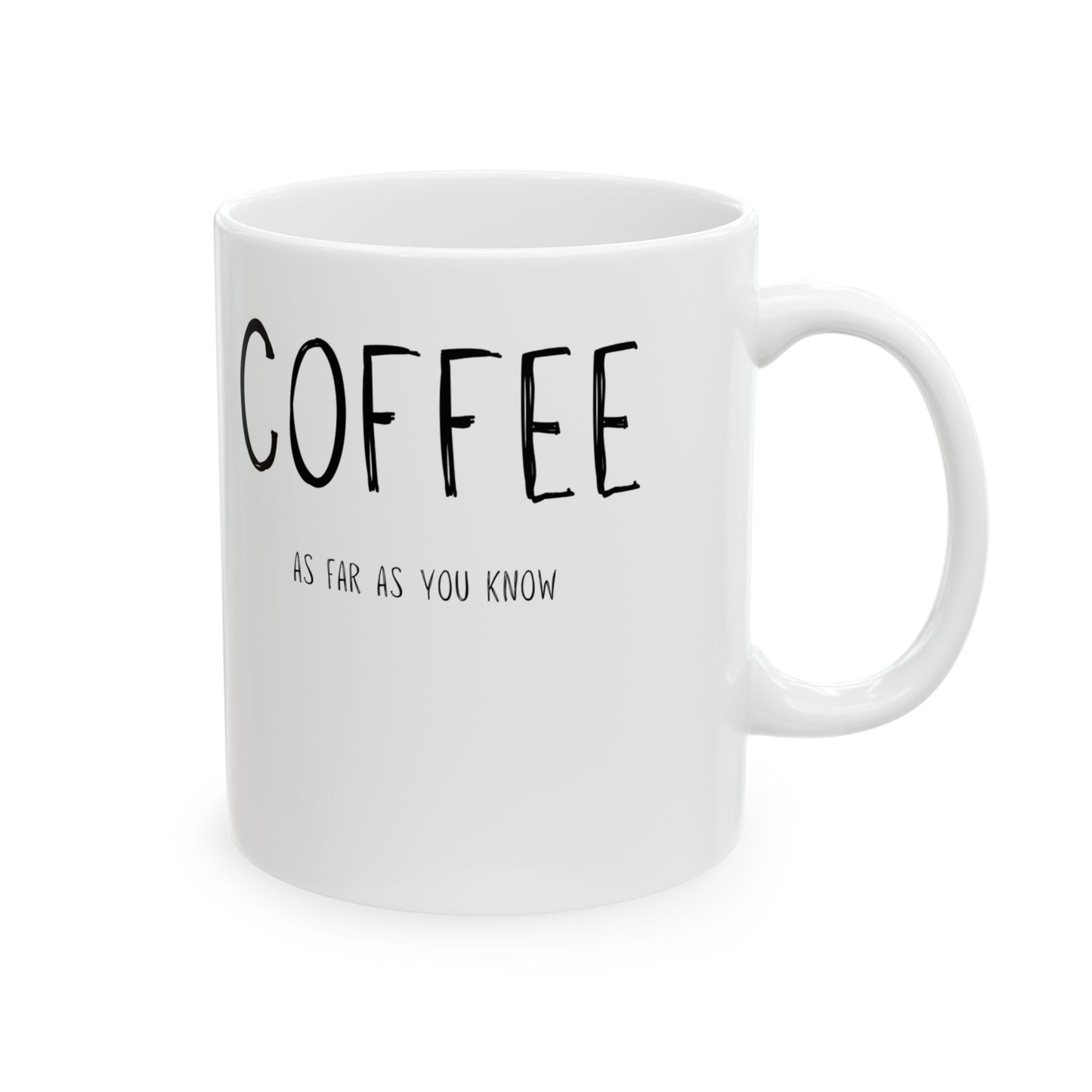 Coffee Lovers Ceramic Mug | Perfect Gift for Holidays, Birthdays, Home Decor, Relaxation, Office Use