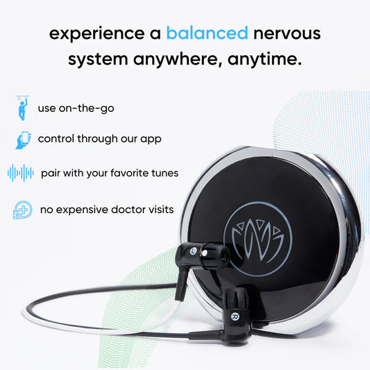 Double the Wellness: Stress Relief & Better Sleep with the Xen Companion Bundle for US