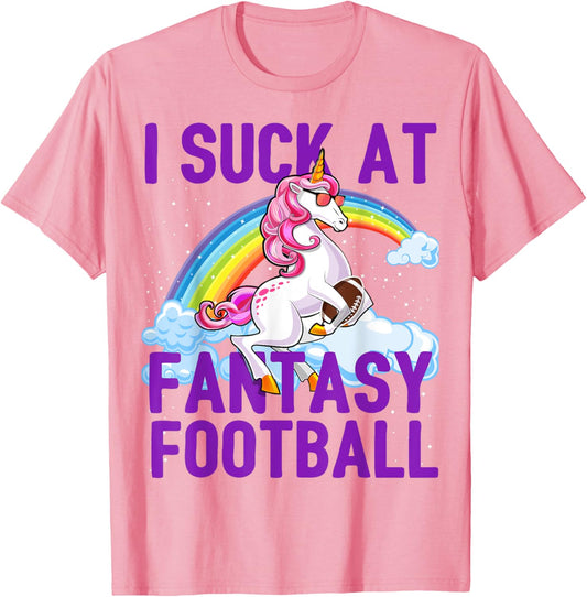 Fantasy Football Flop, But Still a Magical Unicorn 